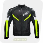 Rental Riding Jacket DSG Race Pro V2. Gear n Ride, Bangalore, India