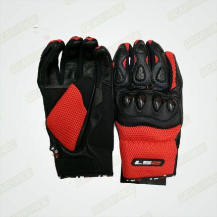 Rental Riding Gloves LS2 Gloves 12 Gear n Ride, Bangalore, India