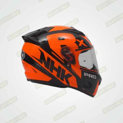 Rental Riding Helmet NHK Race Pro Gear n Ride, Bangalore, India