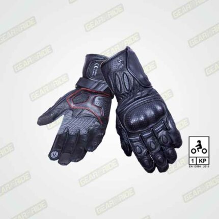 Rental Riding Gloves SOLACE Outlaw STR Gear n Ride, Bangalore, India