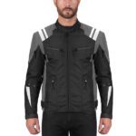 Rental Riding Jacket Viking Riding Jacket Cycle Ironborn Gear n Ride, Bangalore, India.