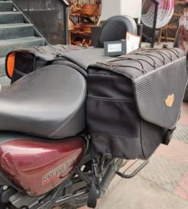 GUARDIAN GEARS Saddle Bags Alpha Cruiser WP - Image 7