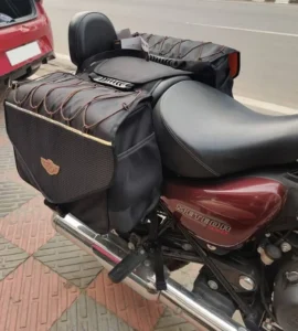 GUARDIAN GEARS Saddle Bags Alpha Cruiser WP - Image 8