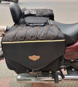 GUARDIAN GEARS Saddle Bags Alpha Cruiser WP - Image 9