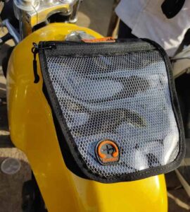 GUARDIAN GEARS Tank Bag Wolverine Magnetic - Image 4