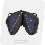 VIATERRA Saddle Bags Wolf