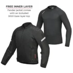 VIATERRA Men's Jacket Fender - Image 2