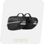 RYNOX Saddle Bag Nomad with Dry Bags