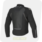 DAINESE Men's Jacket SPR Super Speed Tex - Image 2