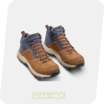 QUECHUA Trekking Boots MH500