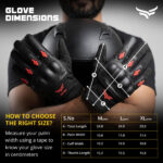 XTRIM Off-Road Gloves for Men - Image 3