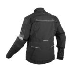 RYNOX Men's Jacket Stealth Evo 4 Black - Image 2