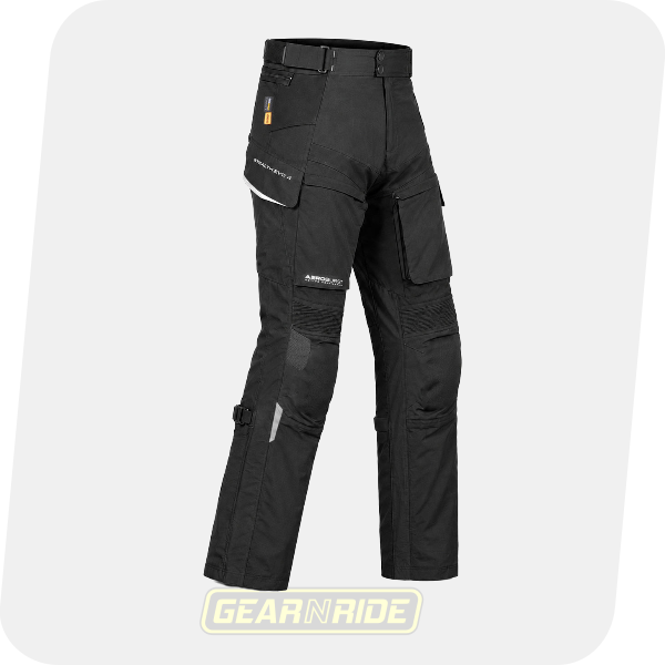 RYNOX-Pants-Stealth-Evo-4-Black-1.png RYNOX Pants Stealth Evo 4 Black - Image 1