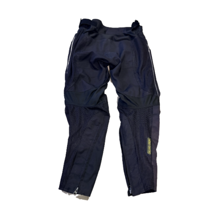 CASCARA Riding Pants Black back