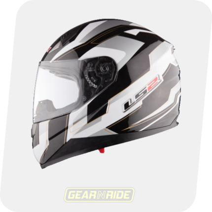 LS2 Helmet FF384 Spit