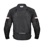 VIATERRA Men's Jacket Spencer back