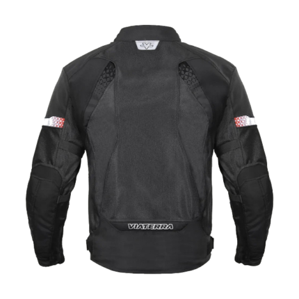 VIATERRA Men's Jacket Spencer back