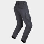 LS2 Riding Pants Coast Black - 2