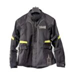 SCALA Women's Riding Jacket Akira V3 Neon - 2