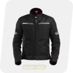 SOLACE Urban Riding Jacket Rival V3 Black