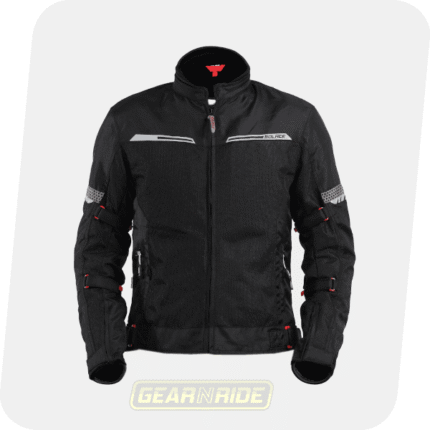 SOLACE Urban Riding Jacket Rival V3 Black