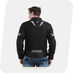 SOLACE Rival V3 Black - back