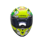 KORDA Helmet Tourance Bunny - front