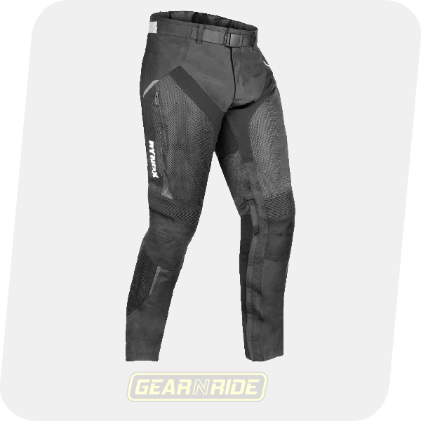 rynox-pants-tornado-pro-4-black-01 RYNOX Pants Tornado Pro 4 Black