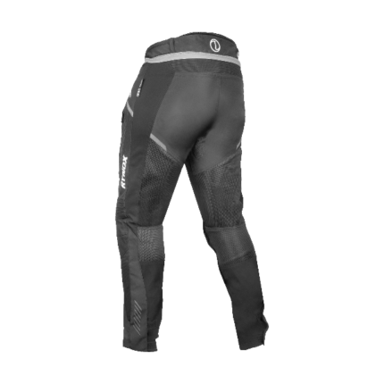 RYNOX Pants Tornado Pro 4 Black - back